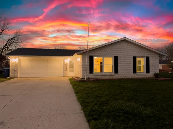 1212 Taft St, Sidney, OH 45365
