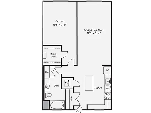 Floor plan Furnished-f-A2-851