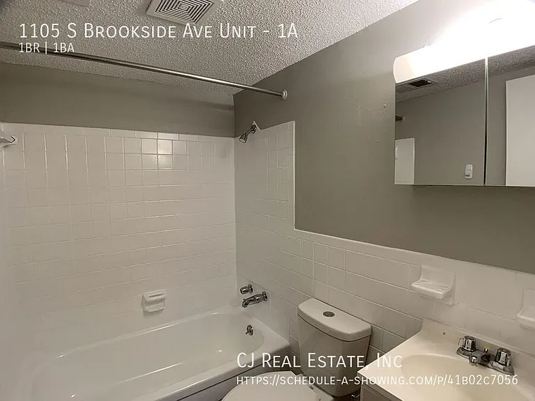 1105 S Brookside Ave #1A — Photo 7