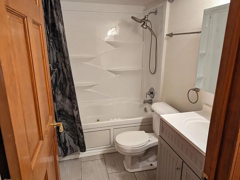 Main bath