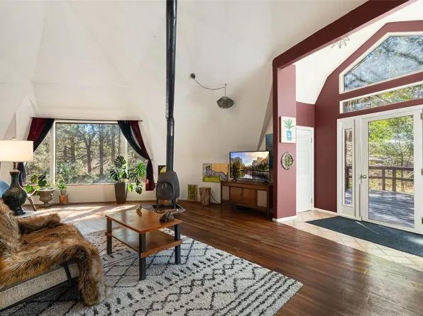 136 Overlook Rd, Santa Fe, NM 87505