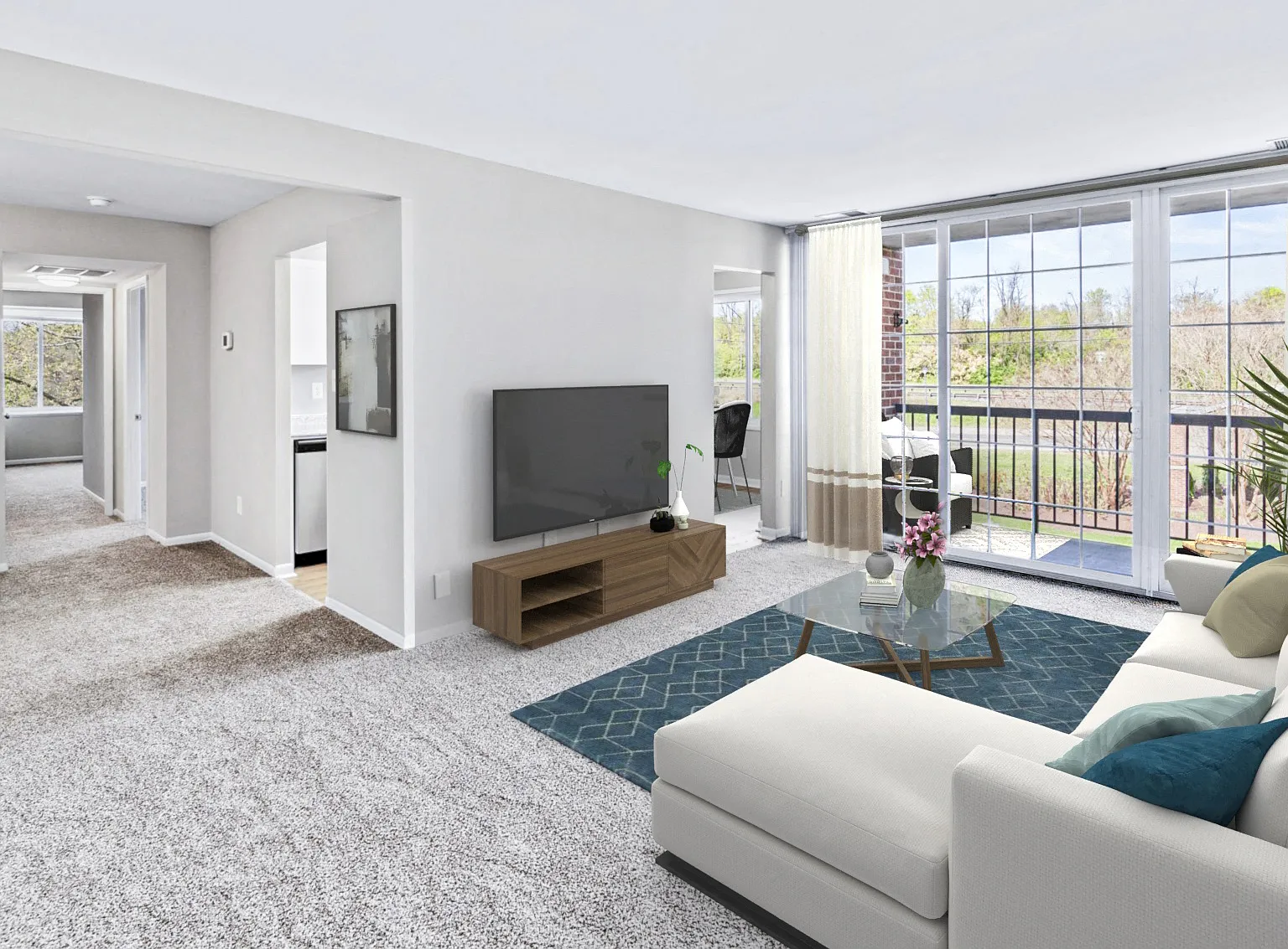 Rollins Park Apartments — Photo 3