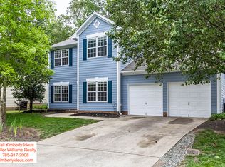 119 Leacroft Way, Durham, NC 27703