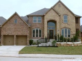 25530 Green Ter, San Antonio, TX 78255