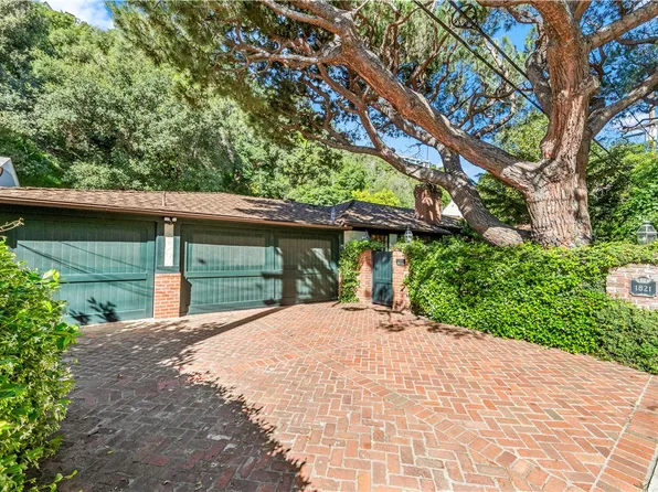1821 Mandeville Canyon Rd, Los Angeles, CA 90049