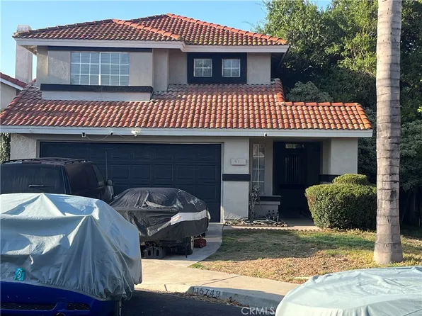 15749 Ocana Ct, Fontana, CA 92337