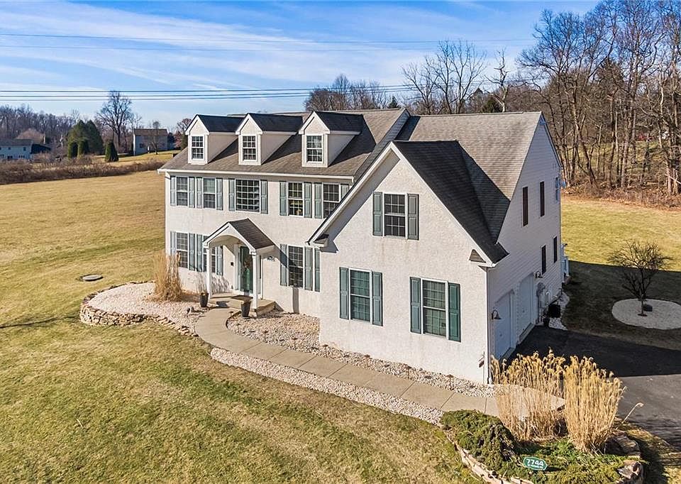 7744 Saint Peters Rd, Macungie, PA 18062 Zillow