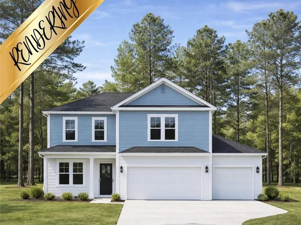 503 Mossy Pond Ct Lot 87, Fayetteville, NC 28311
