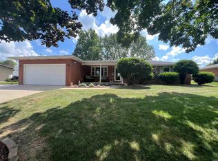 3605 Tally Ho Dr, Kokomo, IN