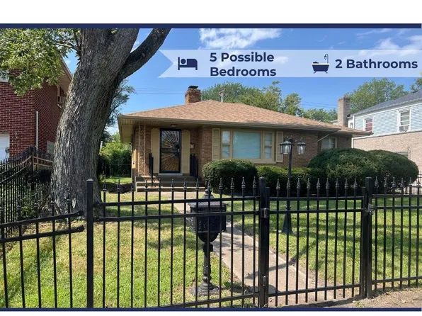 4650 Van Buren St, Gary, IN 46408