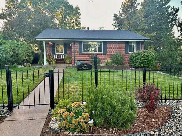 2527 S Vine Street, Denver, CO 80210