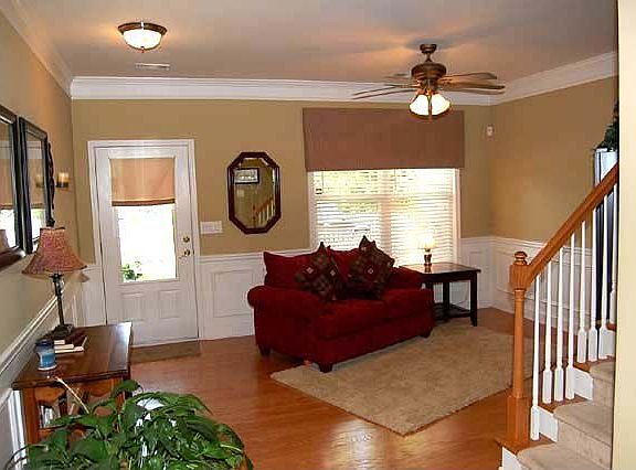 Dining Room or the Formal Living Room