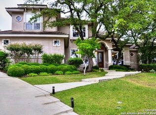 24407 Birdie Rdg, San Antonio, TX 78260