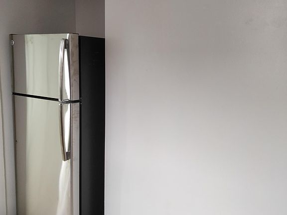 New refrigerator