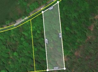 Milanville Rd, Beach Lake, PA 18405