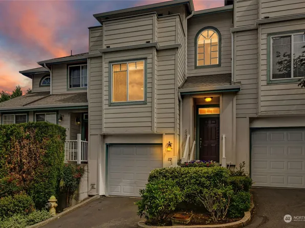 821 Sunset Boulevard NE #E2, Renton, WA 98056