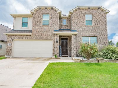 2702 Willow Ln, Melissa, TX, 75454