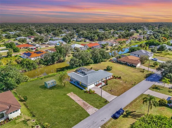 1042 STRASBURG DRIVE, PORT CHARLOTTE, FL 33952