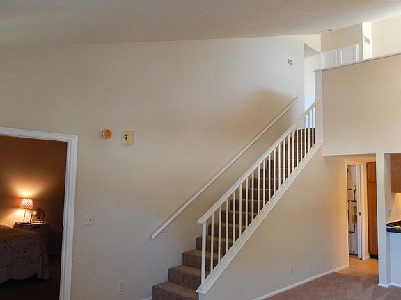 Downstairs Bedroom, Loft and Kitchen