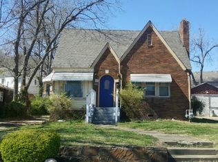 2448 N Boston Ave, Tulsa, OK 74106