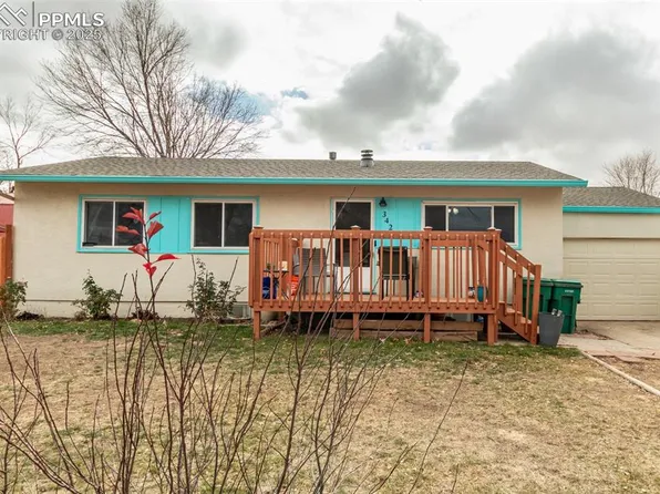 342 Mount View Ln, Fountain, CO 80817