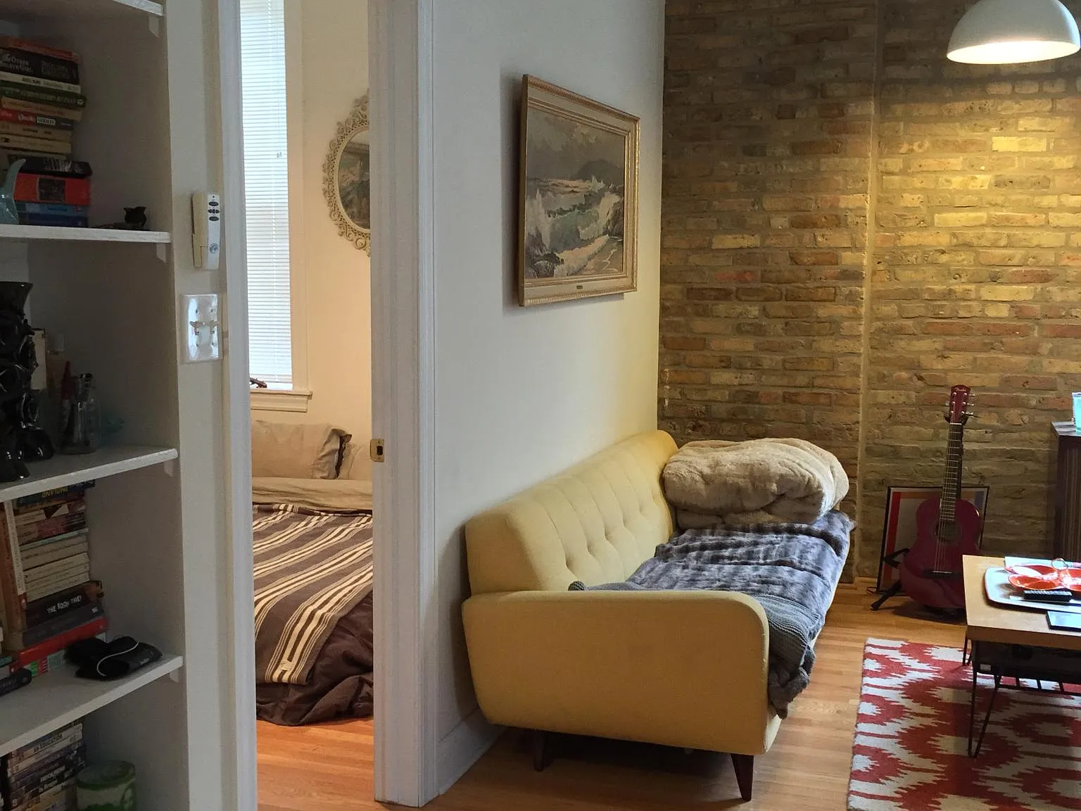 1 bed, 750 sqft, $2,295 — Photo 4