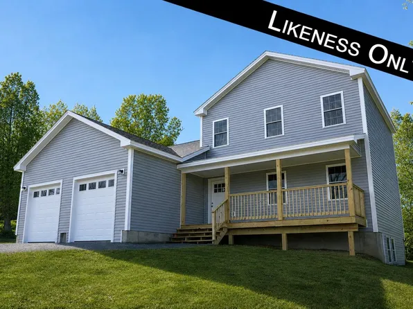 7 Sugar Hill Road, Underhill, VT 05489