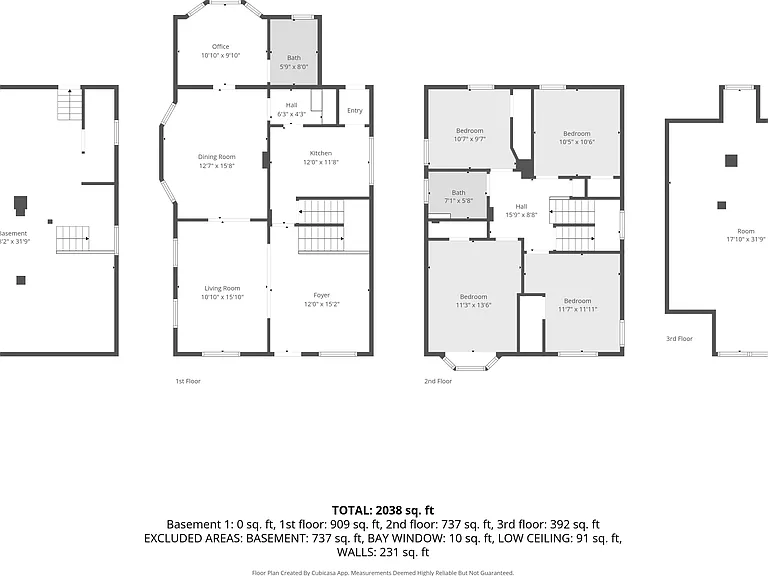550 Mount Vernon St — Photo 16