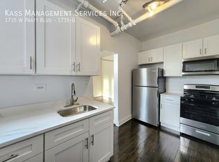 1735 W Pratt Blvd #G, Chicago, IL 60626
