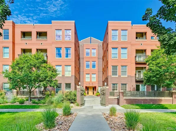 1631 N Emerson Street #217, Denver, CO 80218