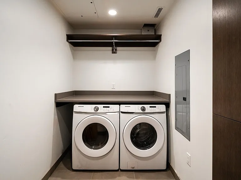 Laundry Room Cabinet