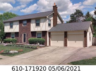 7558 Sharrington Dr, Columbus, OH 43235