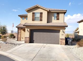 671 N Bluff View Cir, Washington, UT 84780