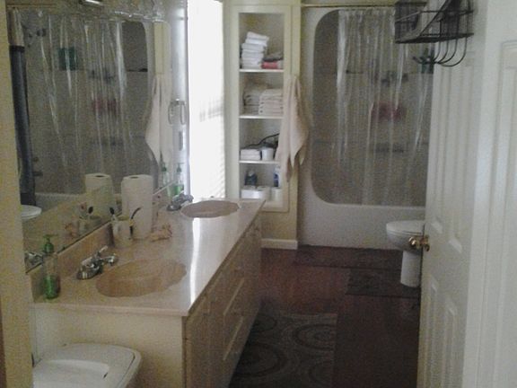 large master bath 