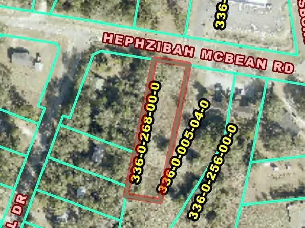 1412 Hephzibah - Mcbean Road, Hephzibah, GA 30815