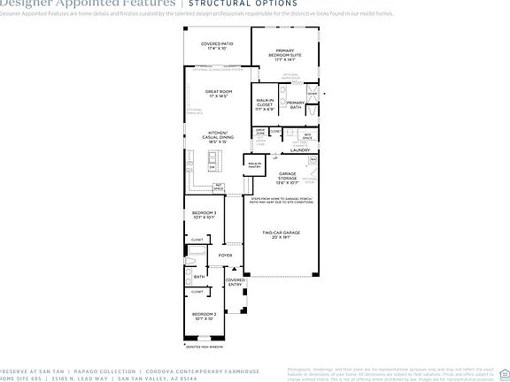 4th image of 35185 N Lead Way San