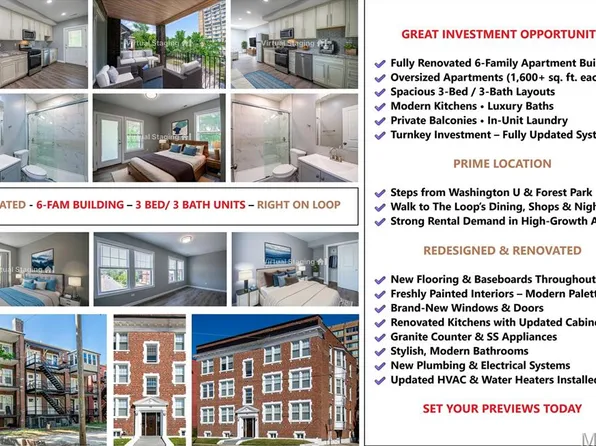 710 Leland Ave, Saint Louis, MO 63130