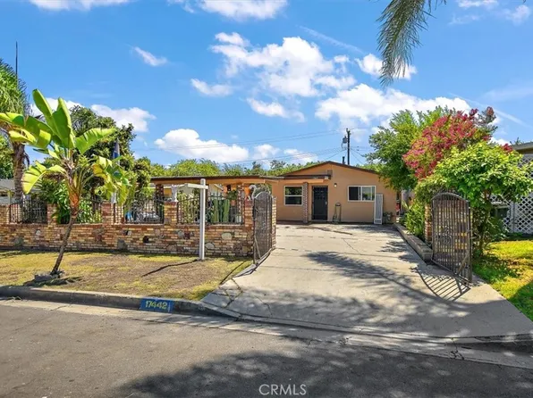 17442 Glenthorne St, La Puente, CA 91744