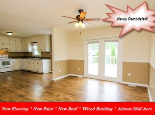 105 Penny St, Four Oaks, NC 27524