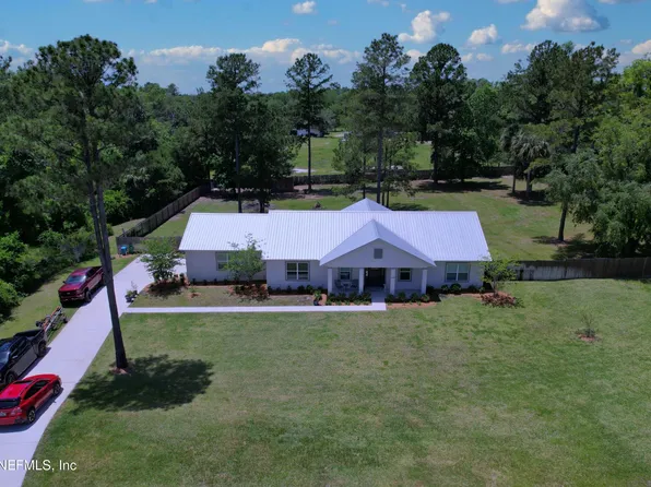125 NEWCASTLE Road, Palatka, FL 32177
