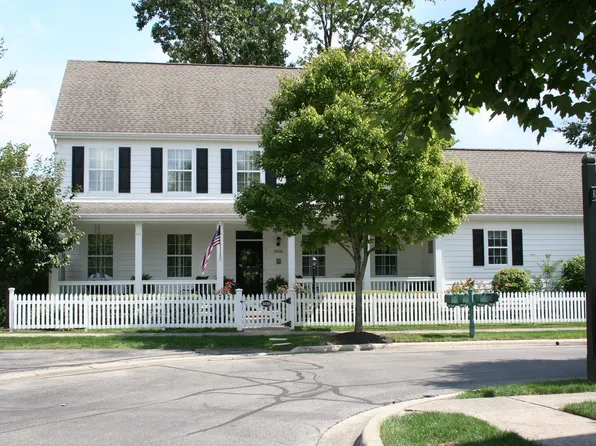 3836 Bentworth Ln, Columbus, OH 43230