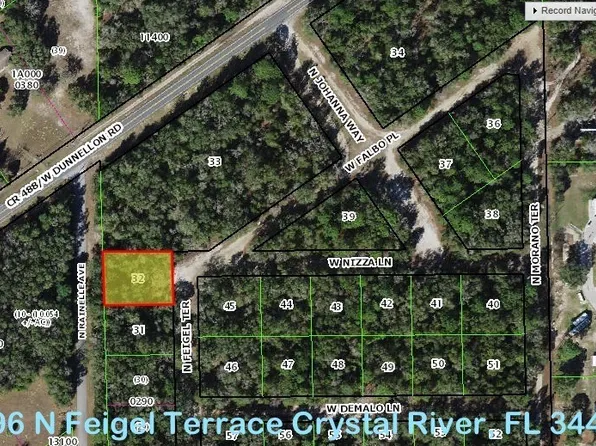 9796 N Feigel Ter, Crystal River, FL 34428