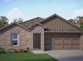 Baylor Plan, The Canyons, Keene, TX 76059