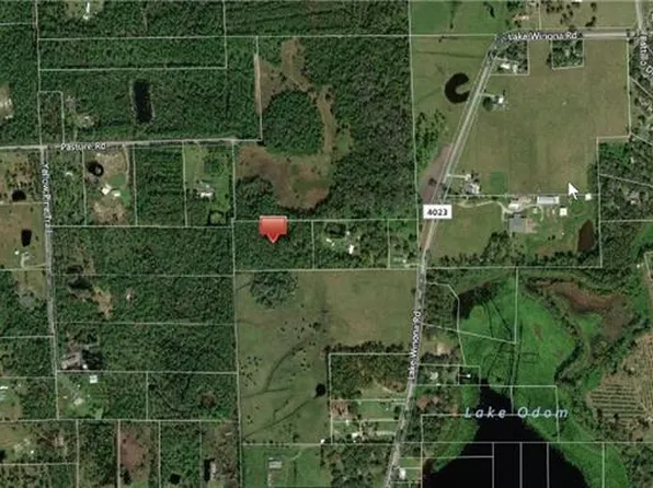 6076 Lake Winona Rd, De Leon Springs, FL 32130