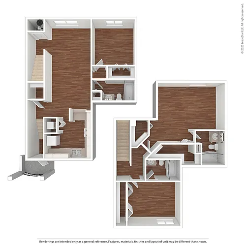 Floor plan Palmero