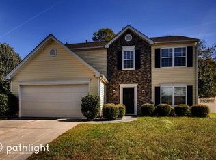3013 Thistlewood Cir, Indian Trail, NC 28079