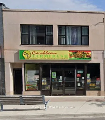 1598 Eglinton Ave W #2 — Photo 2