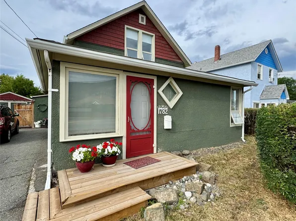 1782 Nicola Ave, Merritt, BC V1K 1R6