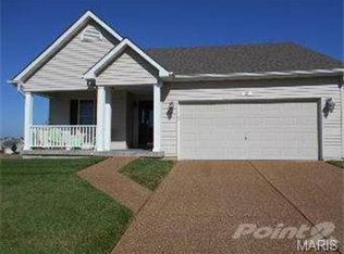 31 Pashia Ct, Wentzville, MO 63385