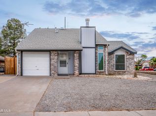 11380 Blue Moon Dr, El Paso, TX 79936